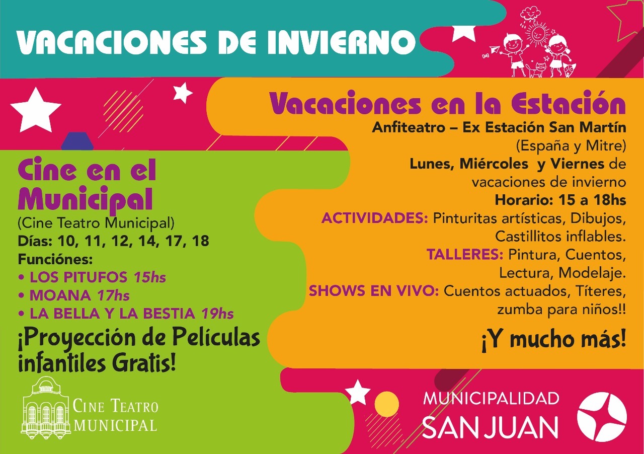 VACACION ES DE INVIERNO 