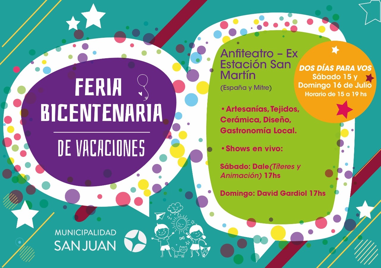 VACACIONES DE INVIERNO - 1 - 