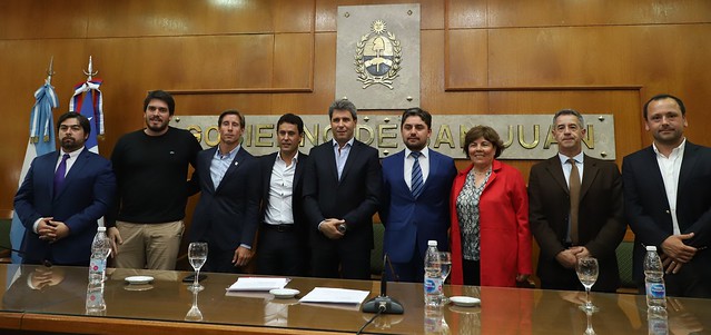 Juegos Binacionales I