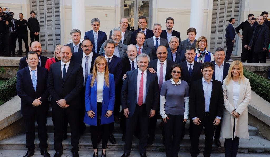 AF y Gobernadores