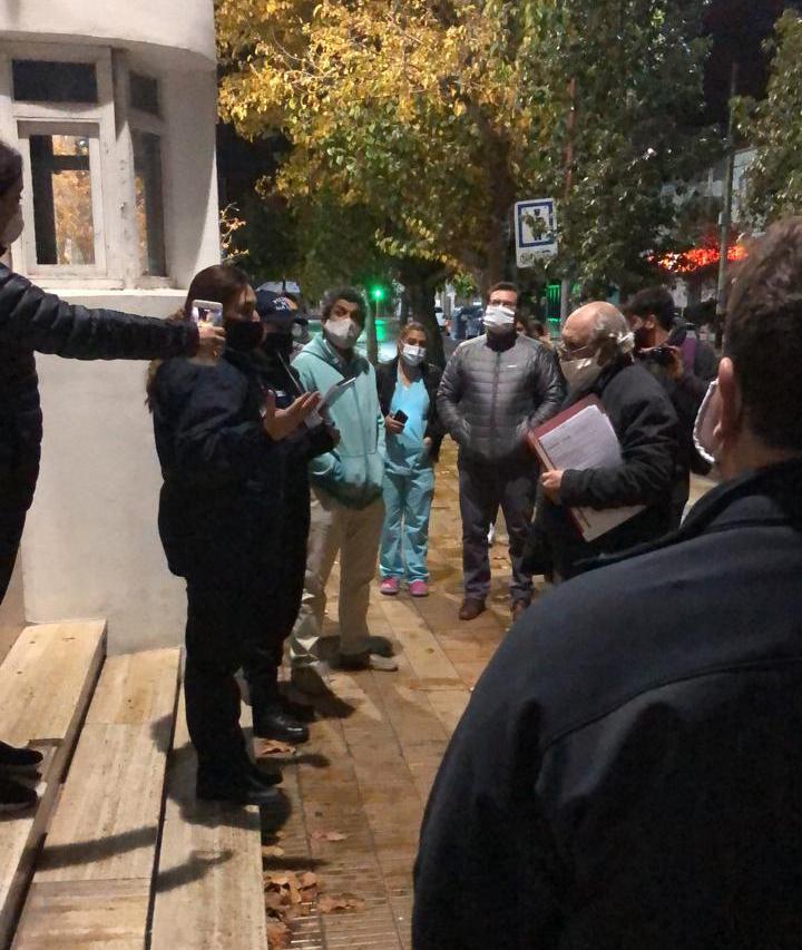 Central de Policía I