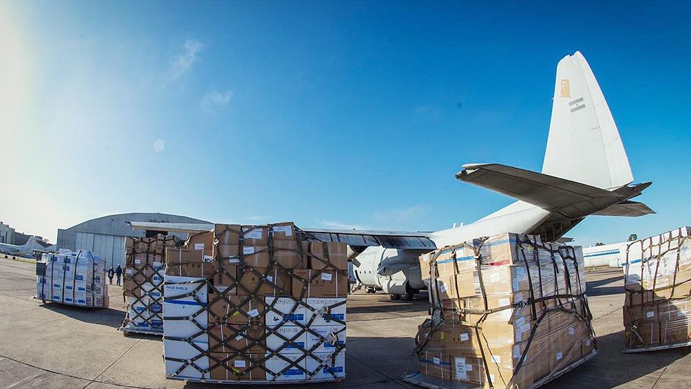 Respiradores para provincias 1