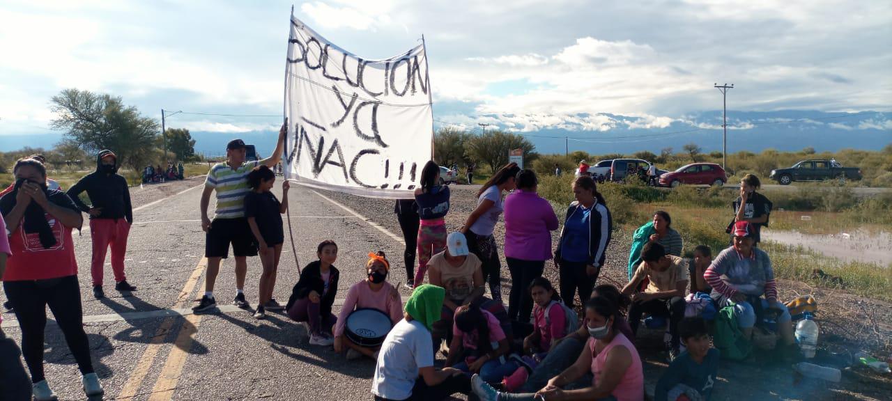 Protesta de bermejinos I