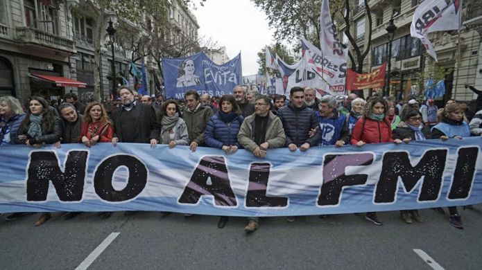 BBC No al FMI 2
