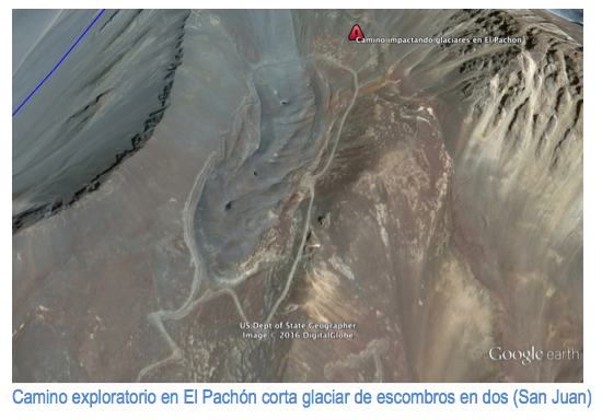 6 -Camino exploratorio 