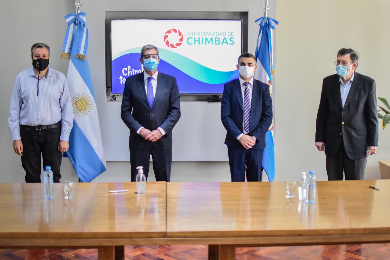 Firma convenio 2