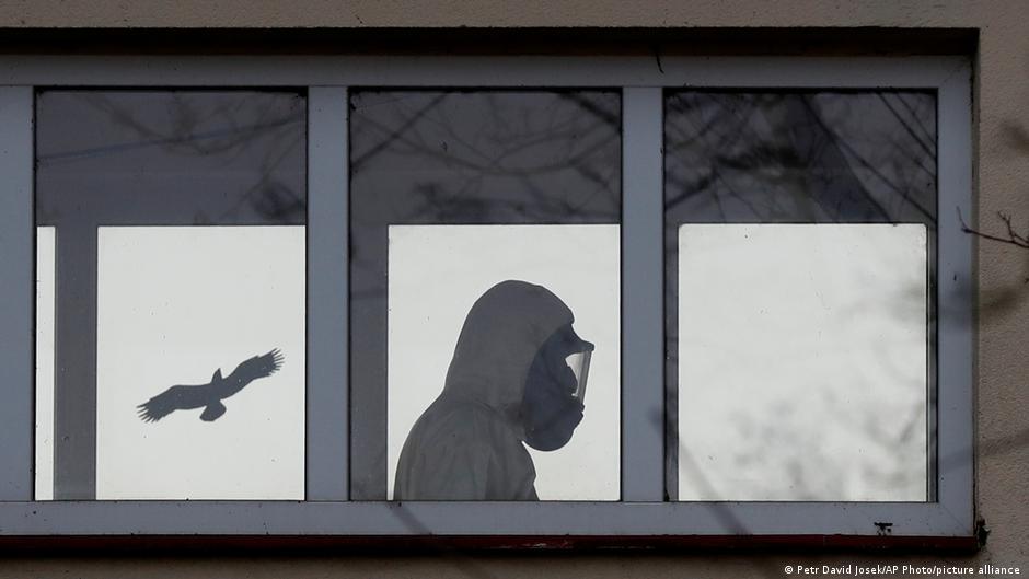 Rep. Checa Rep. Checa El gobierno checo se ha visto obligado a introducir restricciones estrictas, ya que las infecciones siguen aumentando de manera dramática.