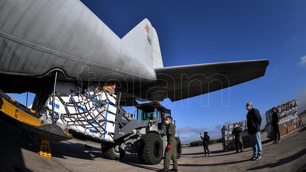 Respiradores para provincias 2