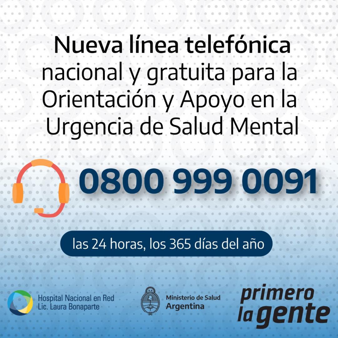 Salud mental