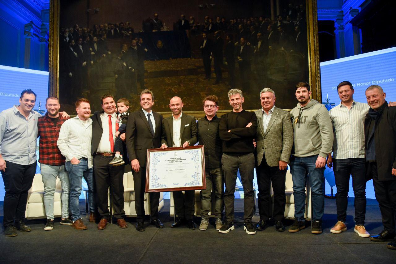 12072022 - Mención Especial a Mascherano II