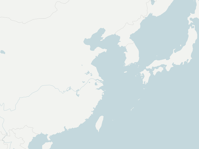 Mapa Shenzhen