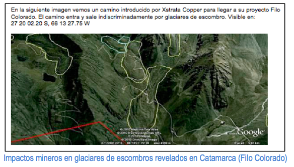 4 -Impacto minero en escombro 