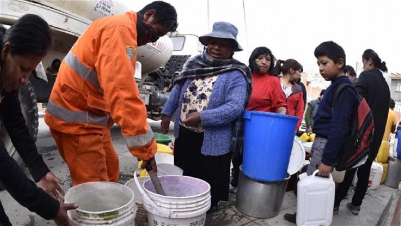 5 motivos por los que Bolivia atraviesa su peor crisis de agua en 25 ...