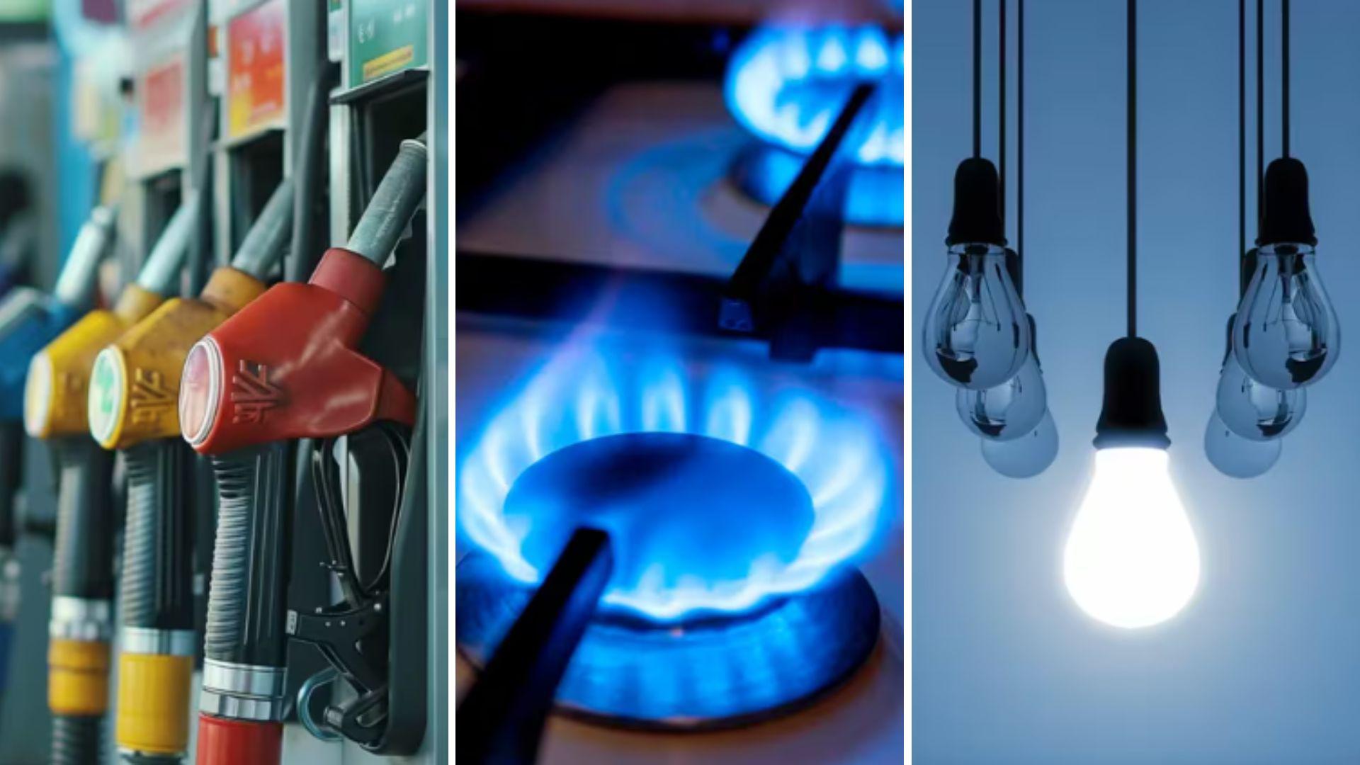 Gobierno posterga los aumentos de luz, gas y combustibles previstos ...