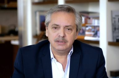 Alberto Fernández