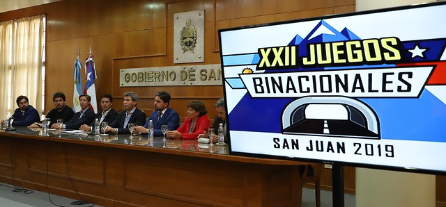 Juegos Binacionales
