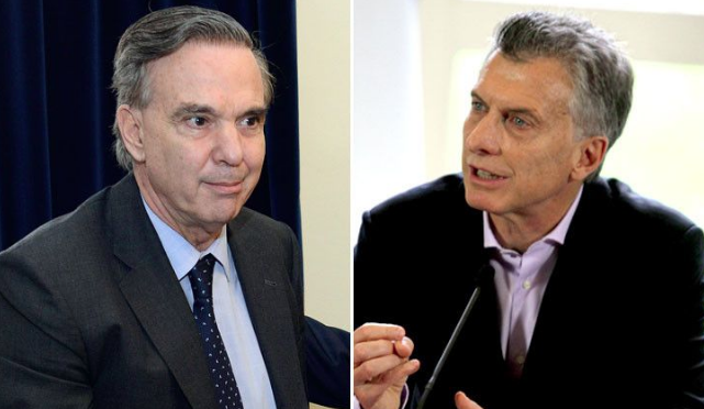 Pichetto-Macri