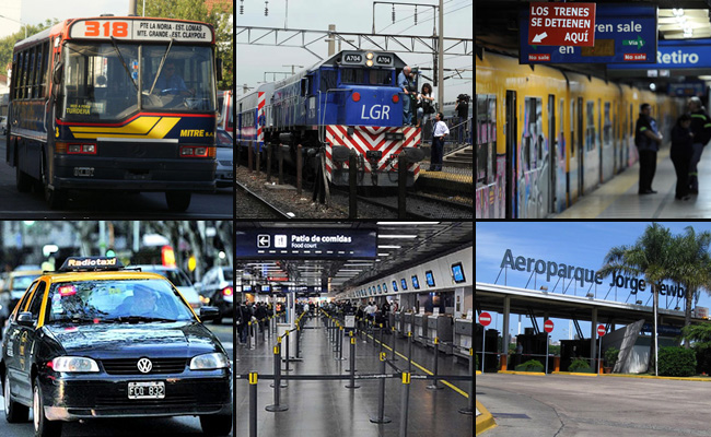 Transporte