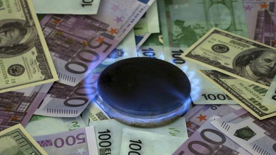 gas Rusia