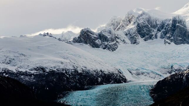 Glaciares Chile