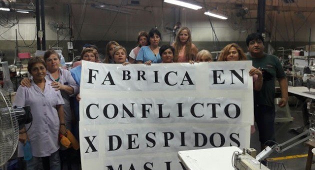 Textil empleo