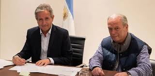 UP macri