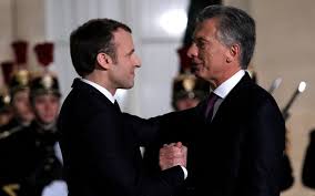 Macron-Macri 1jpg