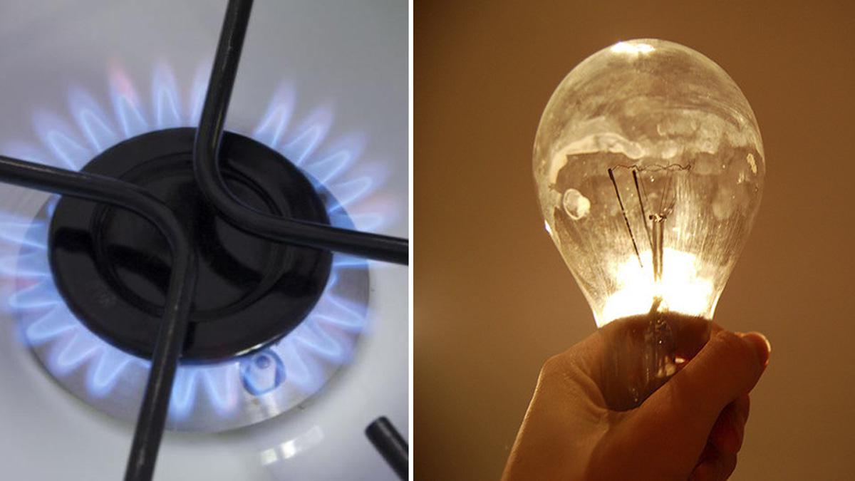 Tarifas de luz y gas