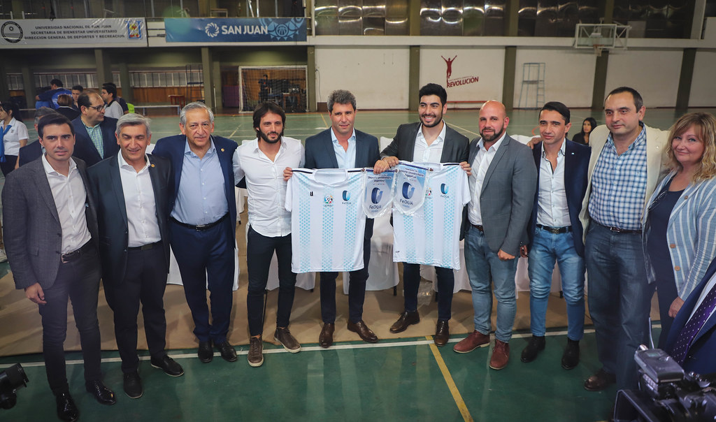 Juegos Regionales Universitarios 1