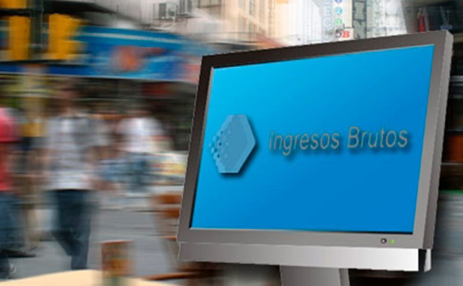 ingresos brutos