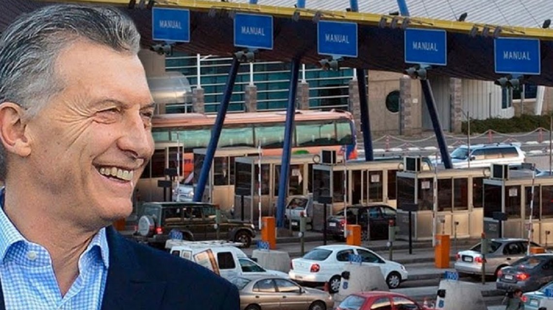 Macri Vialidad