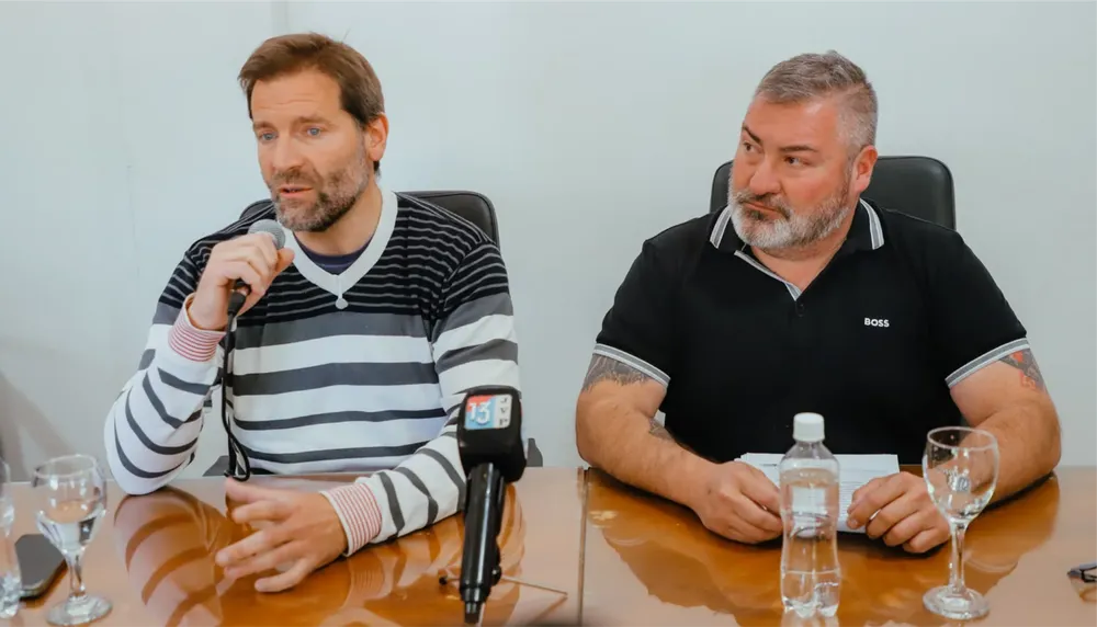 Dara y Andino