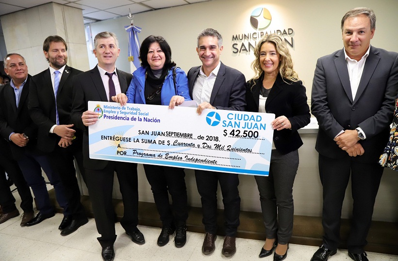 Subsidio a emprendedores -3