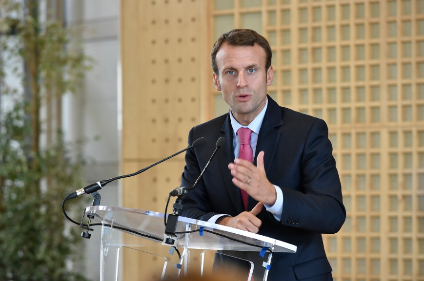 Macron
