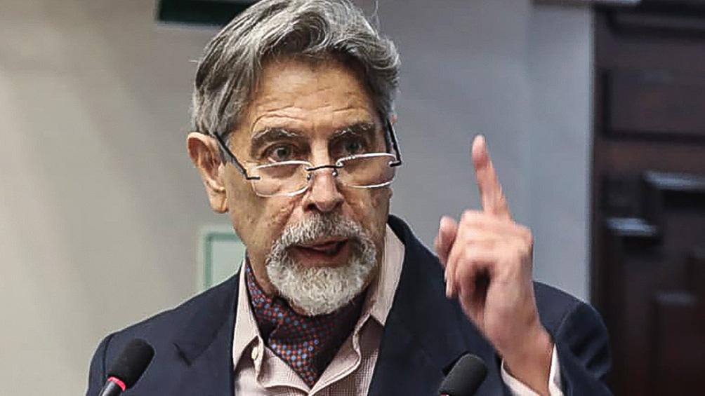 Francisco Sagasti