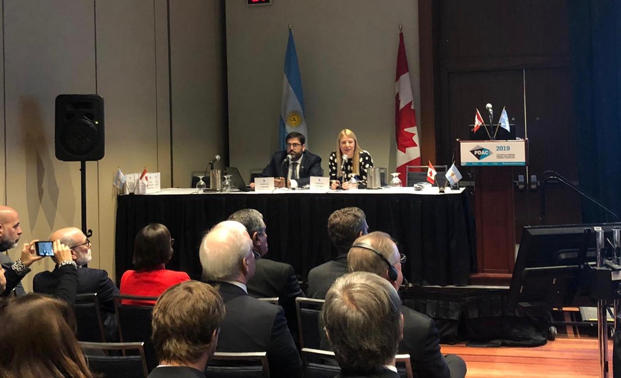 PDAC 2019