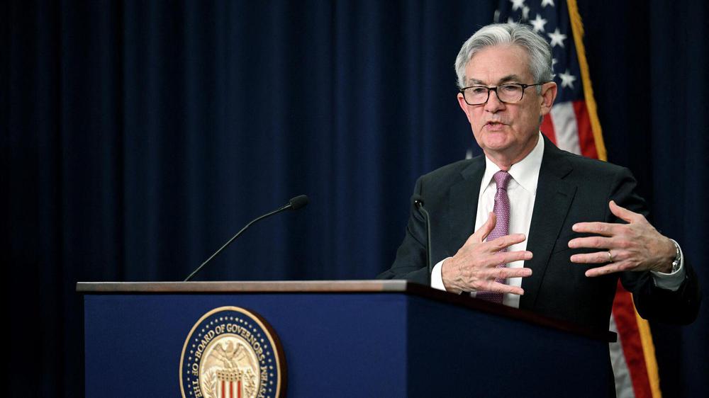 Jerome Powell