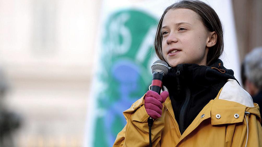 Greta Thunberg