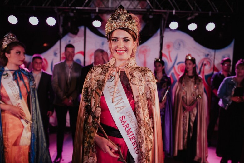 Sarmiento - Rocío Sánchez