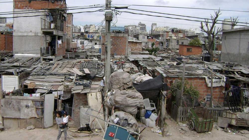 pobreza