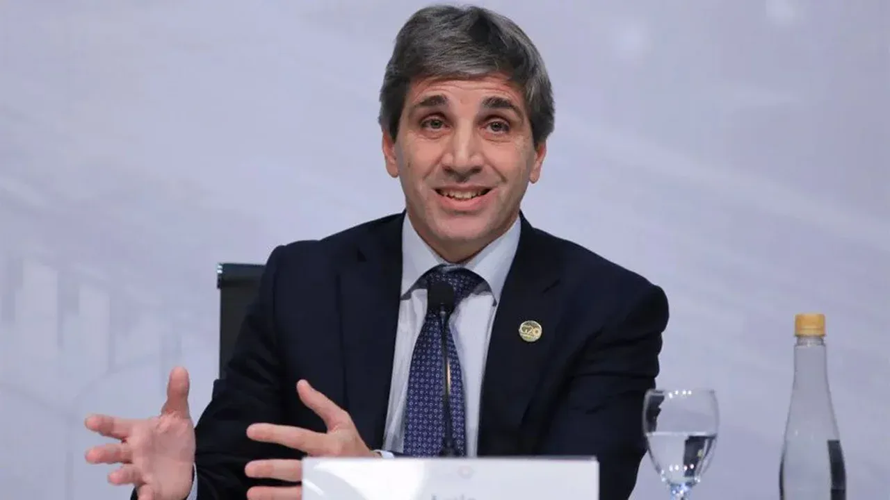 Luis Toto Caputo