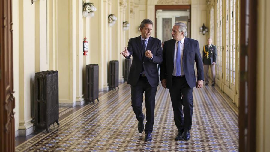 Massa - Fernández
