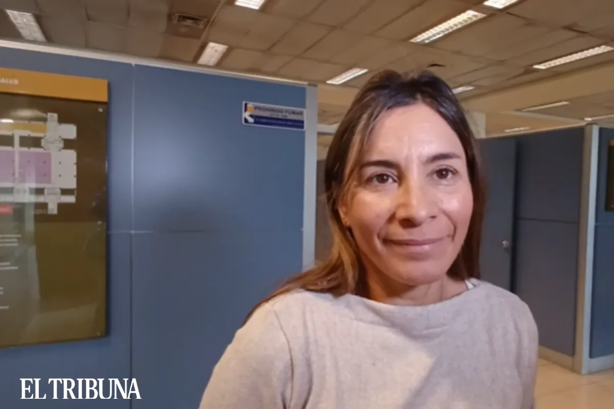 Laura Blanco - Jefa de atención primaria - Ministerio de Salud