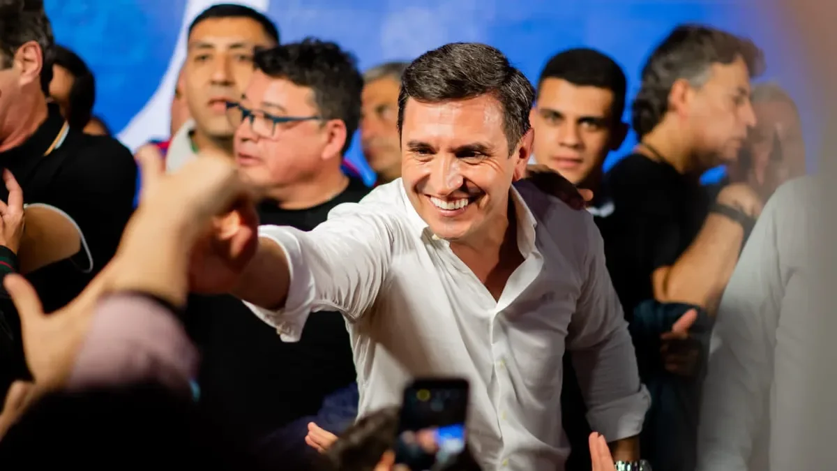 Andino en el PJ