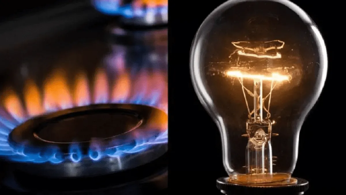 Gas y Luz