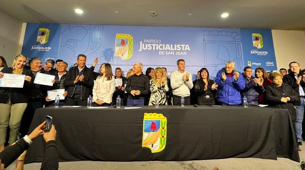 partido jusuticialista