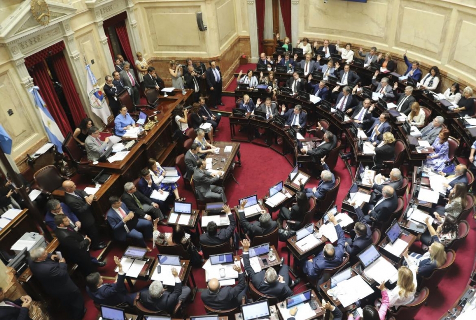 Senadores