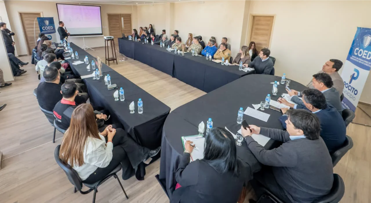 Preocupación del Ejecutivo pocitano por las efectos de las lluvias y el fenómeno El Niño