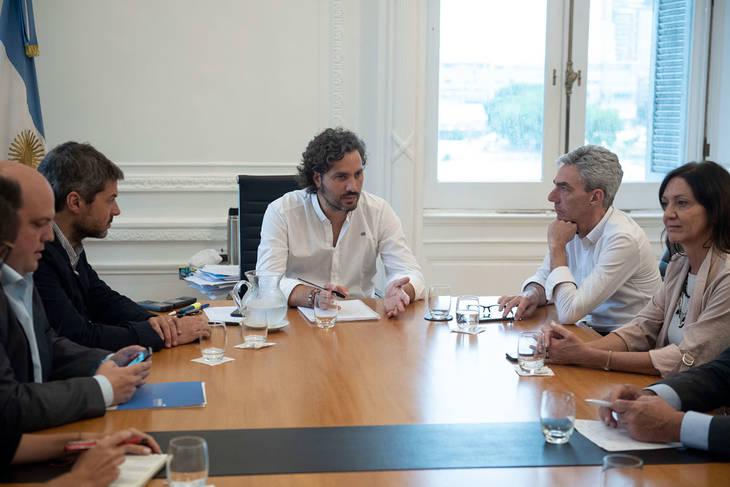 45 casos confirmados