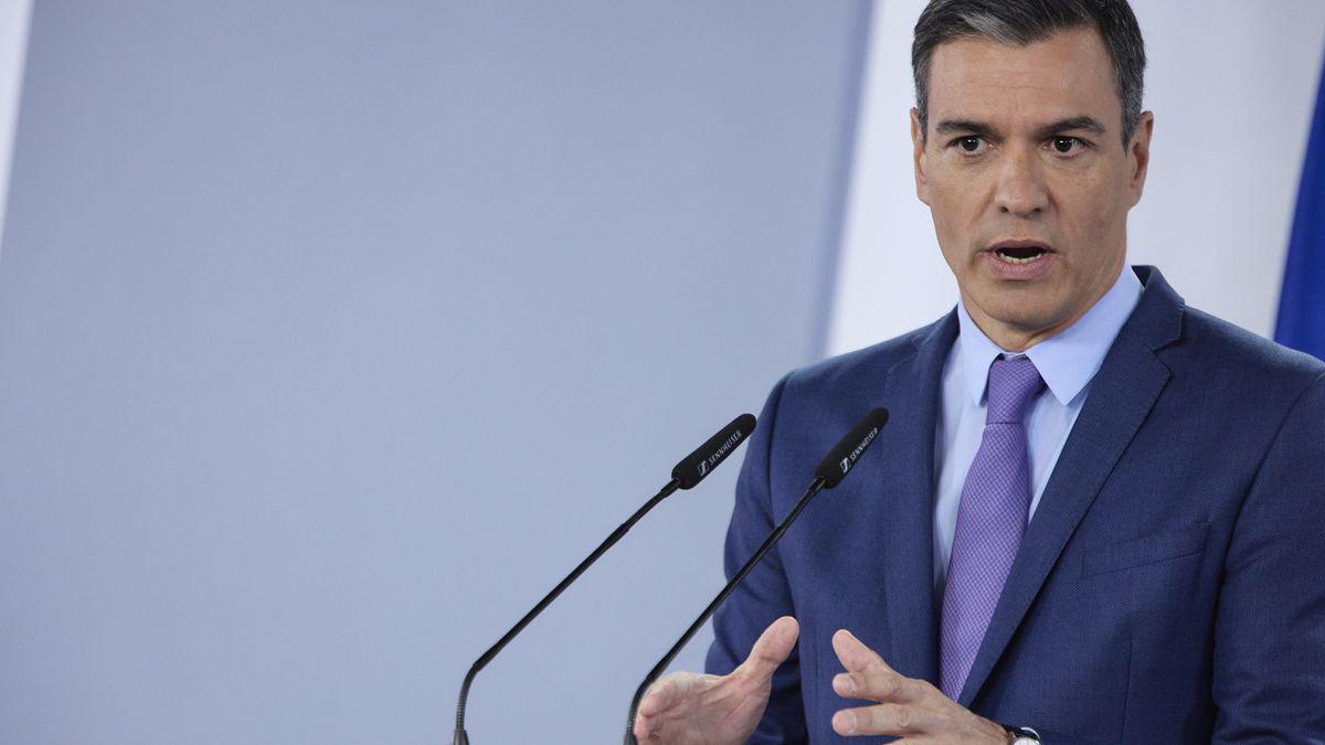 Pedro Sánchez